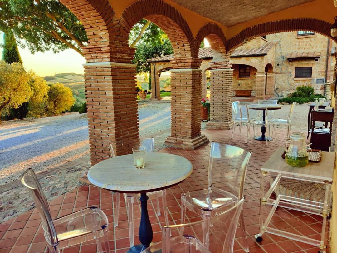 Agriturismo Il Raduno - Max Lelli Marsiliana Exterior foto