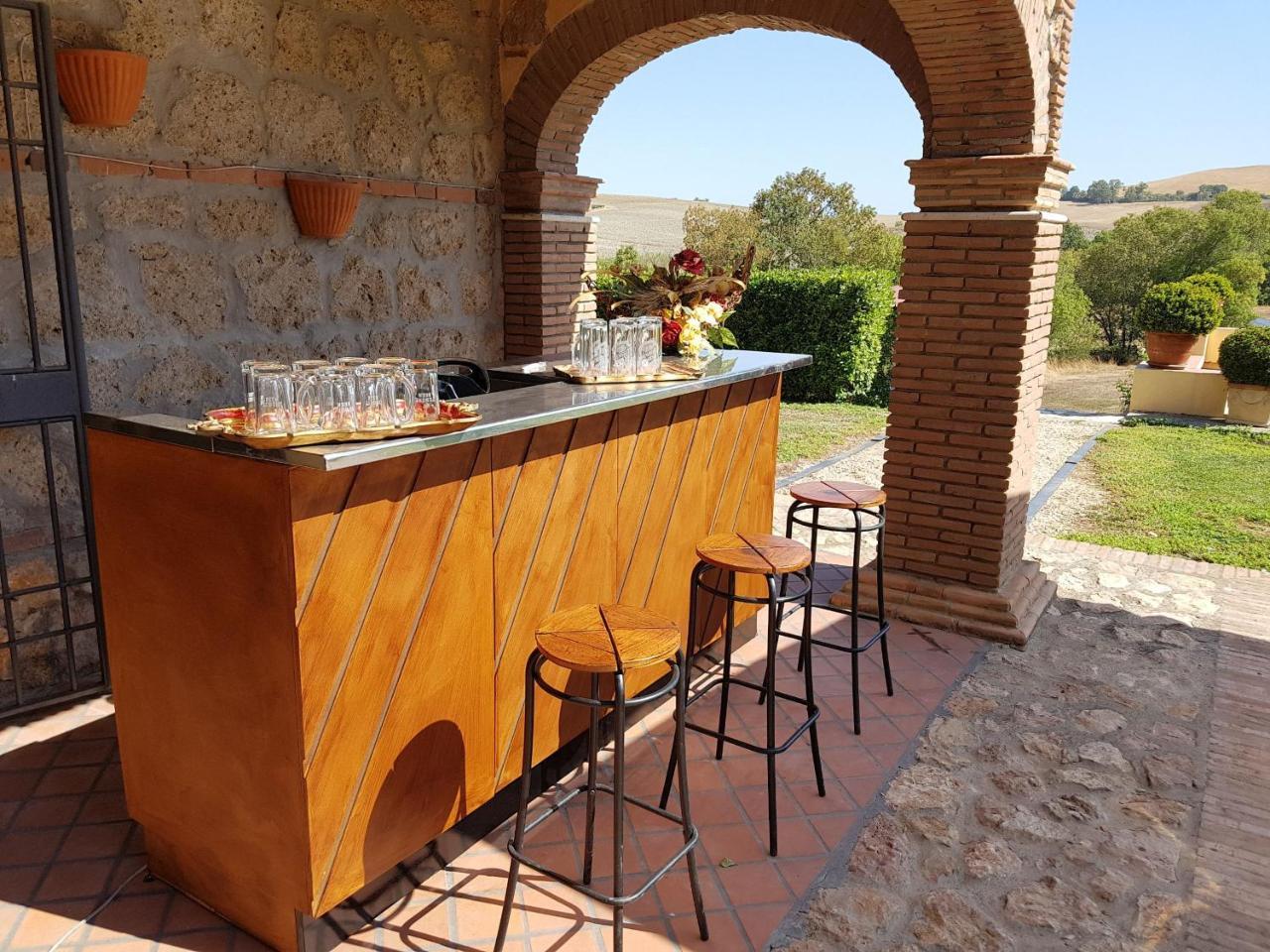 Agriturismo Il Raduno - Max Lelli Marsiliana Exterior foto